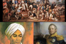 Perjalan Sejarah Jebakan Jenderal De Kock kepada Pangeran Diponegoro Saat Momen Ramadan