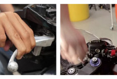 Gas Motor Nyangkut Bikin Panik? Jangan Khawatir, Ini Solusi Cepat dan Tepatnya