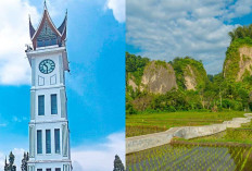 Tempat Wisata di Bukittinggi, dengan Keindahan Alamnya yang Bikin Nyaman!