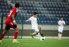 Shin Tae-yong Menyayangkan Kurangnya Fokus Timnas U-23 Indonesia, Harusnya Bisa Cetak 3-4 Gol Lawan UEA