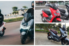 Malaysia Siap Serbu Indonesia! Intip Spek Motor Listrik EZI TS1 yang Gosipnya Segera Mengaspal.
