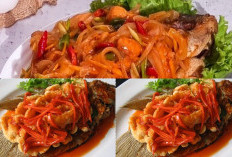 Cobain Yuk Guys Resep Gurame Asam Manis Sederhana untuk Makan Malam Keluarga! 