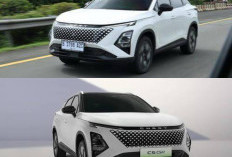 Chery C5 CSH: SUV Hybrid Terbaru yang Menggabungkan Performa, Irit Bahan Bakar, dan Kenyamanan Kelas Atas