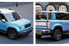 Spark EUV Kado Spesial 100 Tahun GM di Brazil, Simbol Era Baru Mobilitas Listrik Chevrolet!