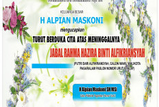 UCAPAN ALPIAN MASKONI