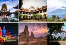 Kota Semarang terkenal dengan beragam wisata, Ini Dia 9 Destinasi Wisata Yang Wajib Dikunjung!