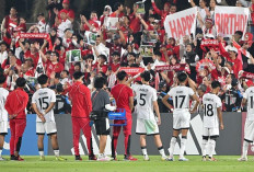 Piala Dunia U-17 2025, Indonesia Siap Tantang Brasil, Tunjukkan Daya Juang