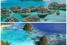 Jelajah Pulau Waigeo! Destinasi Wisata Terbaik di Raja Ampat yang Wajib Kamu Kunjungi Saat Liburan 