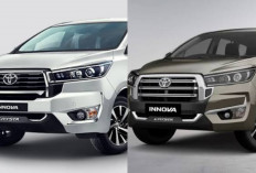 Review Toyota Innova Crysta 2026: Masih Jadi Raja MPV Diesel Simak Kelebihan dan Kekurangan Disini!