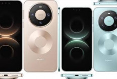 Huawei Mate 80 Pro Resmi Dibocorkan Desain Futuristik, Kamera Super Canggih Performa Gahar Ditahun 2026!