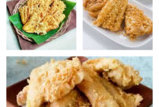 Kriuk-Kriuk Pisang Goreng, Resep Super Mudah untuk Menyempurnakan Waktu Santai Anda