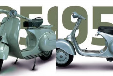 11 Jenis Vespa Klasik yang Ikonik dan Langka, Ini Jenis dan Harganya!