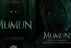 Sinopsis Film Mumun, Teror Hantu Pocong yang Mengerikan!