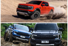 Harga Ford Ranger Raptor 2026 Terungkap, Pickup Performance Rp1,3 Miliar dengan Performa Off-Road Gahar