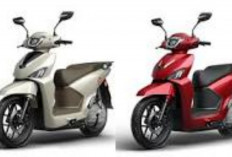 Harga Terbaru April 2026 Yadea Voltguard U80 Terbongkar Motor Listrik Murah dengan Fitur Premium!