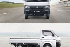 Suzuki Carry Pick Up 2026, Andalan Niaga Tangguh dan Efisien untuk UMKM Indonesia