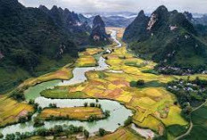 Ini Dia, 5 Rekomendasi Destinasi Wisata di Vietnam Negeri Naga Biru!
