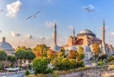 Simak! 5 Tempat Wisata di Turki, Buruan Planning Untuk Liburan di Tahun 2024 bersama Keluarga Tercinta