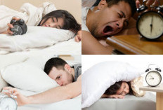 Mengapa Bangun Pagi Penting? Ini 6 Tips Meningkatkan Kualitas Tidur Untuk Bangun Lebih Awal