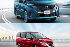 MPV Canggih 7-Seater Irit dan Nyaman, Ini Dia Keunggulan Nissan Serena e-Power 2026!