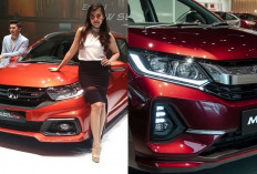 All-New Honda Mobilio 2025, MPV Keluarga Modern dengan Fitur Terbaru, Ini Kecanggihannya!