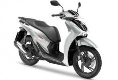 QJMotor SQ16, Motor 125 cc Baru dengan Power Menggiurkan, Dominasi Honda Vario 125 Terancam