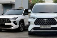  Toyota Suluna 2025: Inovasi Terbaru di Dunia Otomotif yang Menjadi Pilihan Utama Masyarakat Indonesia!
