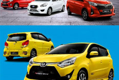 Ternyata Mobil Matik Harga Terjangkau Ini Jadi Favoritnya Keluarga Indonesia. Apa Aja Sih? Cek! 