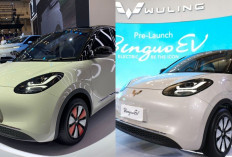 Wuling Binguo EV, SUV Baru yang Hemat Energi dan Terjangkau, Intip Spesifikasinya!