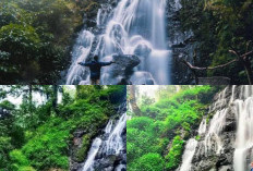 Keindahan Air Terjun Watu Lumpang, Destinasi Wisata Tersembunyi di Boyolali!