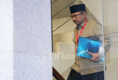 Dalami Pertemuan Gus Yaqut dengan Bendum Amphuri