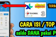 Cara Aman Mendapatkan Saldo DANA Gratis 2025, Langsung Cair!