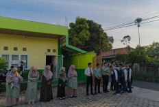MTs Al-Azhar Pagar Alam Tanamkan Semangat Belajar dan Akhlak Mulia