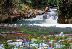 Menikmati Keindahan Curug di Ciamis, 5 Air Terjun yang Cocok untuk Liburan Santai!