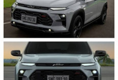 Bukan Hatchback Lagi! Chevrolet Sonic 2026 Lahir Kembali Sebagai SUV Kompak yang Gagah