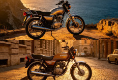 Suzuki Soltanto 125: Pesona Klasik yang Abadi, Teknologi Canggih Masa Kini! Siap Curi Perhatian!