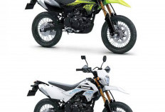 Kawasaki KLX150 SM SE+ 2027 Resmi Diluncurkan: Penyegaran Tampilan yang Lebih Agresif dan Memikat