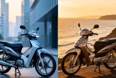 Motor Bebek Baru Harga Rp 13 Jutaan! Honda Wave Alpha Classic 2026, Mirip Sekali dengan Legendaris Supra Fit!