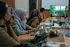 Salahsatu Wadah Promosi Pariwisata Pagaralam