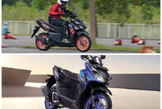 Honda Vario 125 Street 2026 Resmi Hadir, Desain Makin Sporty, BBM Tetap Irit, Layakkah Jadi Pilihan Utama?