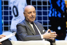 CEO Olahraga Inter Milan, Beppe Marotta Konfirmasi Bakal Datangkan Pengganti Cuadrado