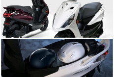 Meluncur! Yamaha Axis Z 2026 Hadir dengan Efisiensi Bahan Bakar Tinggi Capai 51,9 Km per Liter