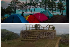 Fakta Menarik Bukit Kanaga Cikijing, Keindahan Alam Berbalut Kisah Misterius yang Melegenda