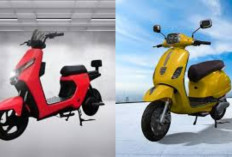 Bocoran Motor Listrik Uwinfly 2026 Terungkap Desain Makin Futuristik, Jarak Tempuh Bikin Kaget!