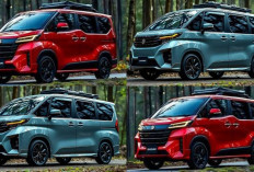 Rajanya Muat Banyak! Suzuki Carry Minivan 2026 Resmi Meluncur, Solusi Bisnis Paling Tangguh Tahun Ini