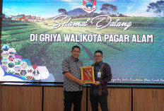 Perkuat Sinergi Bangun Pagar Alam