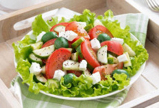 Mengoptimalkan 5 Kesehatan Tulang Dengan Nutrisi Pada Salad Sayur