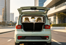 Wuling Cloud EV 2024: Kabin Luas & Nyaman, Kami Sangat Menyukainya!