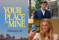 Your Place or Mine, Film Persahabatan yang Dibintangi Reese Witherspoon, ini Sinopsisnya
