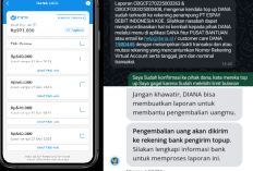 Cicil Dulu, Bayar Belakangan! Cara Pinjam Uang Pakai DANA Cicil, Gak Perlu ke Bank!
